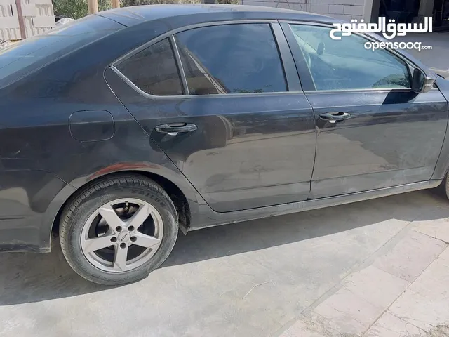 Used Skoda Octavia in Hebron