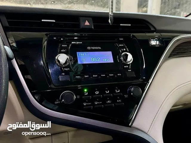 Toyota Camry 2018 in Al Khobar