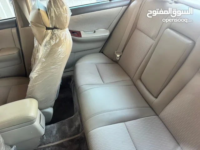 تيوتا كورلا بيكاجشو2007