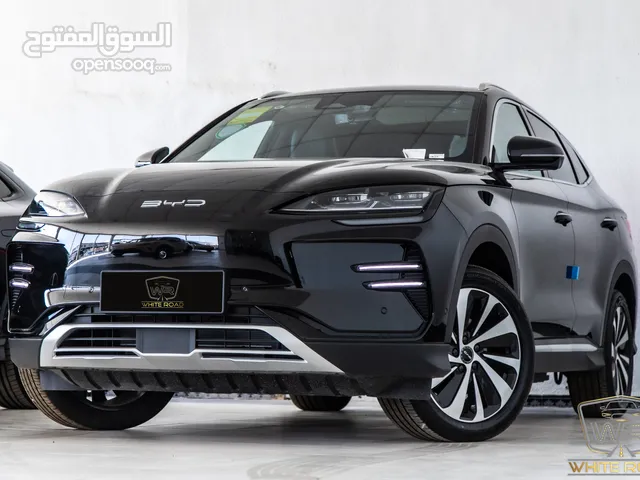 Byd Song Plus Champion Edition 2024 يمكن التمويل بالتعاون مع المؤسسات المعتمدة