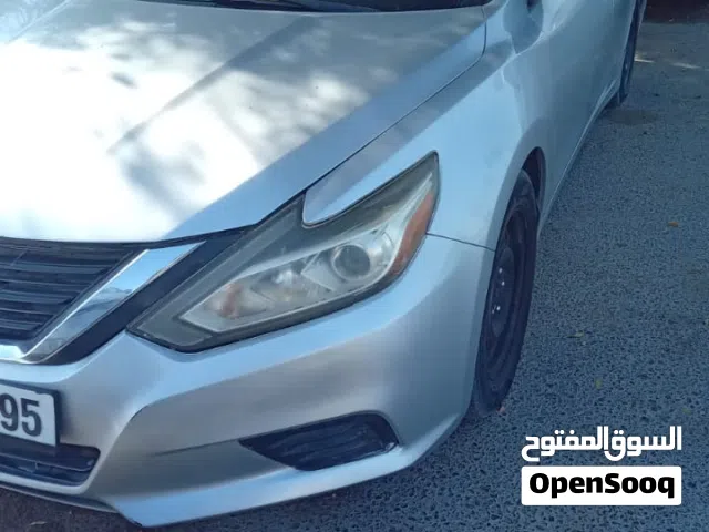 2018 نيسان التيما S