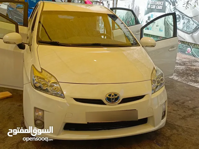 تويوتا بريوس 2010/ 4 جيد
