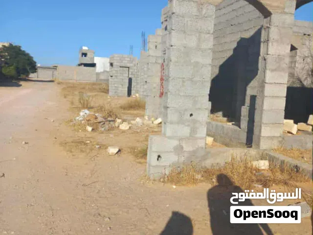 هيكل فيلا بدون سقف للبيع