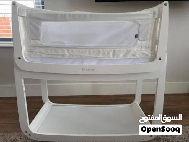 Baby bedside crib- Snuzpod3