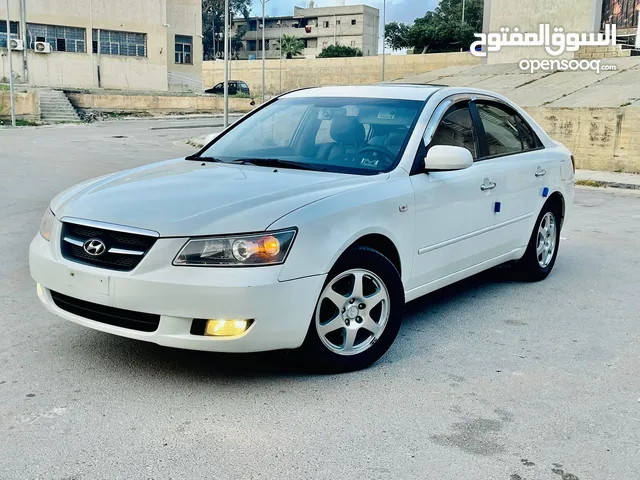 Hyundai Sonata GL TOP in Tripoli