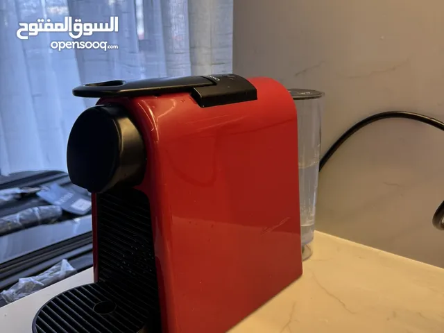 Nespresso for coffee red color