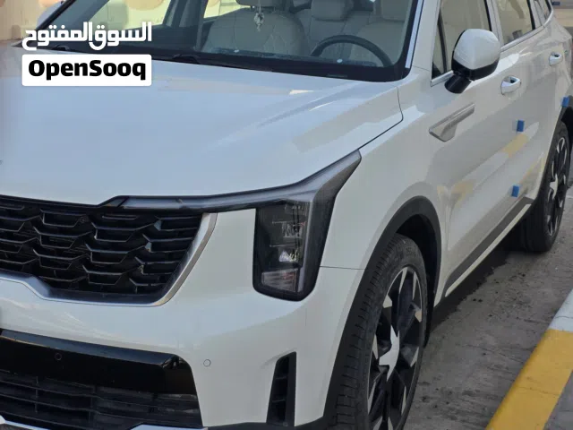 Used Kia Sorento in Basra