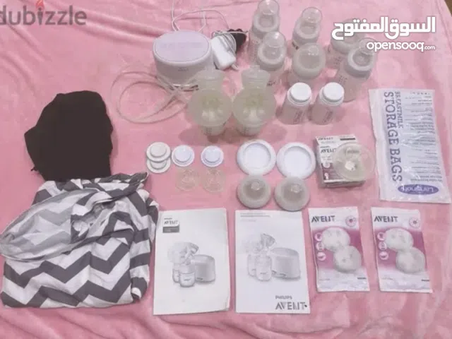 Philips avent double pump شفاط لبن