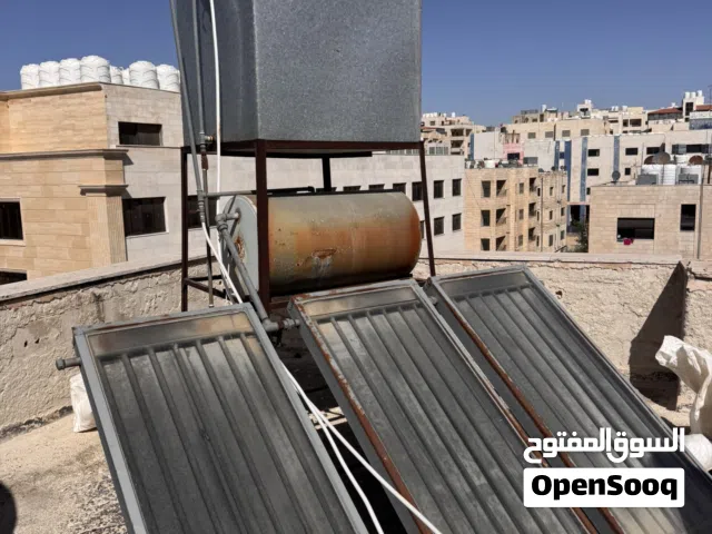 سخان شمسي بحاله ممتازه