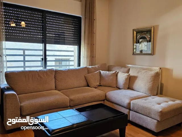 200 m2 3 Bedrooms Apartments for Rent in Amman Daheit Al Rasheed