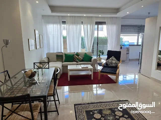 120 m2 2 Bedrooms Apartments for Rent in Amman Abdoun