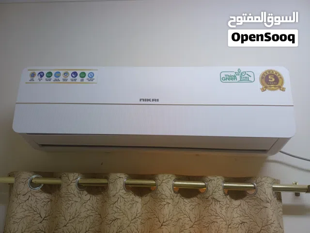 Nikai 1.5 T Split AC , Very good condition