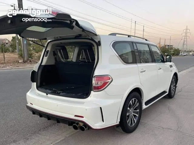 نيسان ارمادا شكل باترول