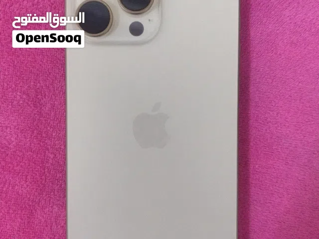 Iphone 16 Pro Max 256GB