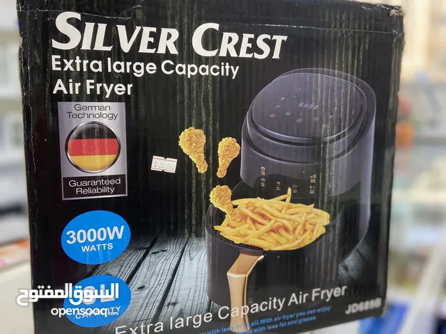 قلايه هوائيه silver crest