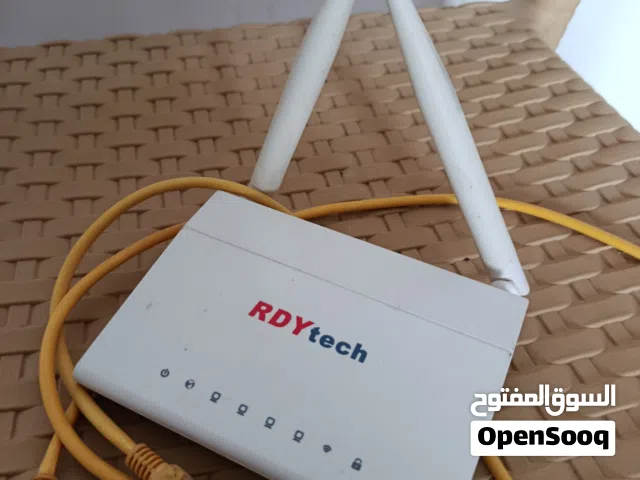 راوتر الريادة Rdy router