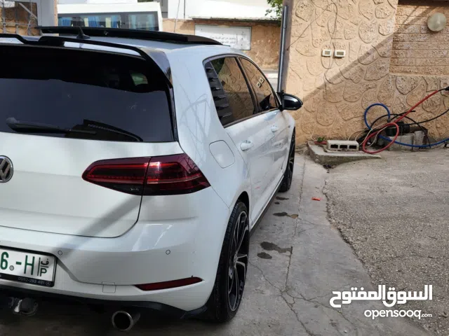 GOLF GTI 2019