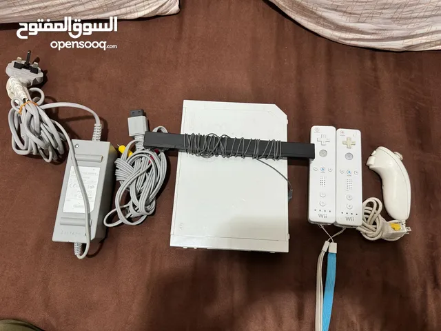 Nintendo Wii Nintendo for sale in Hawally