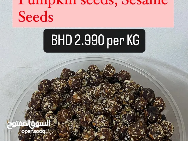 “Power-Packed Date Balls – Healthy Never Tasted So Good!”