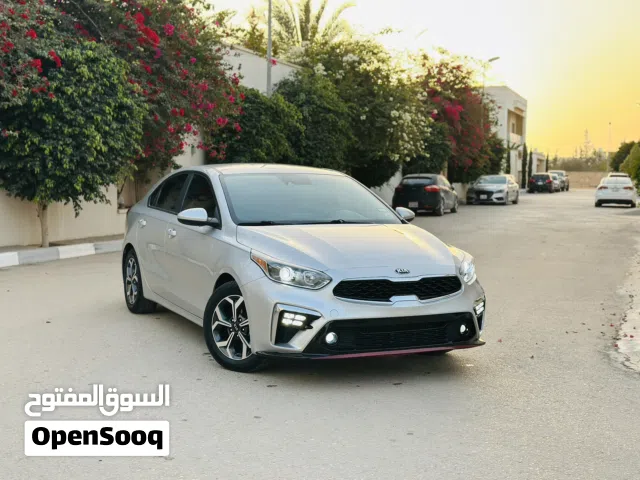 KIA FORTE 2020