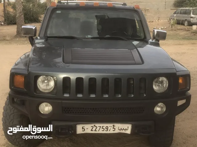 Used Hummer H3 in Zawiya