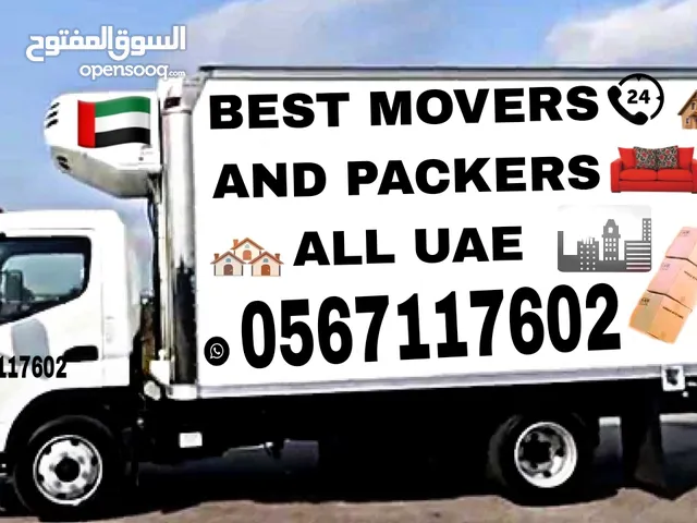 Best movers and Packers