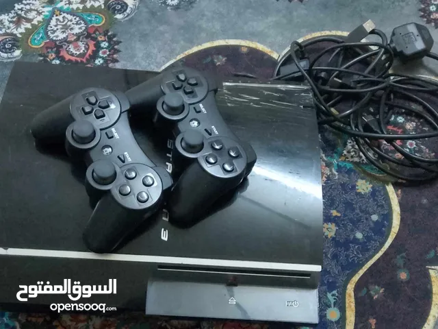 بلي 3فات كل ملحقاته معا يدات ثنين