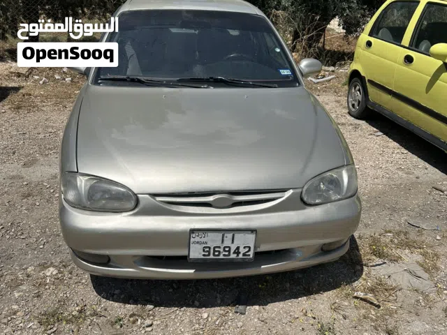 2000 كيا سيفيا 2