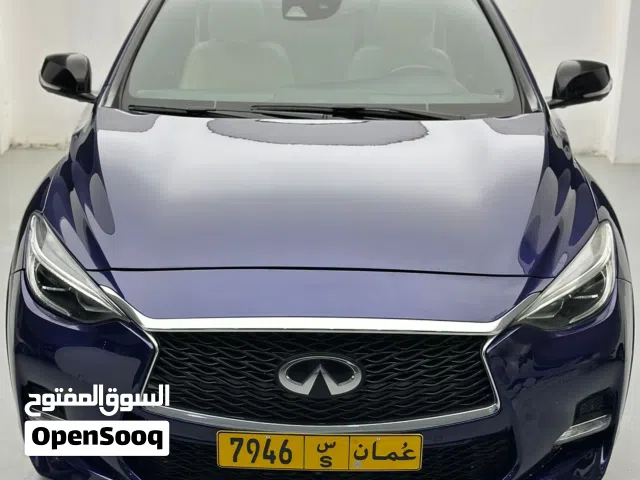 2019 إنفينيتي QX30 Pure