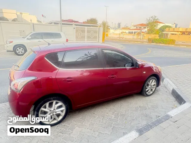 Nissan Tiida 2015 – نيسان تيد