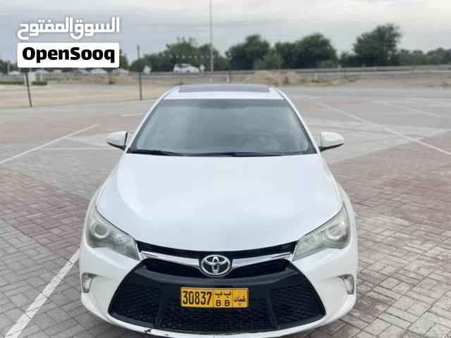 تويوتا كامري xse 2016