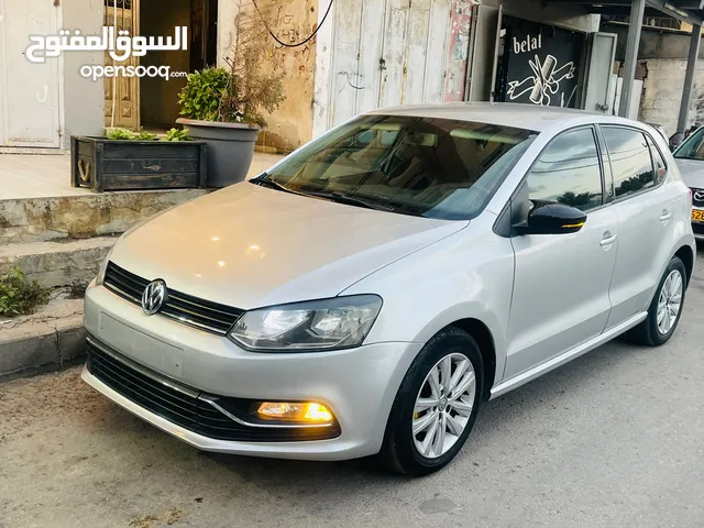 بولوووو 2014 بالرخصه مطور 1200 تيربو بنزين جير عادي بسعررر محرررقه 42000كاش فقط