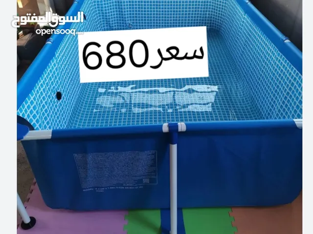 متوفر أحواض سباحه جميع الاحجام والأشكال مناسبه لك خش ع صور مكتوب سعر والحجم