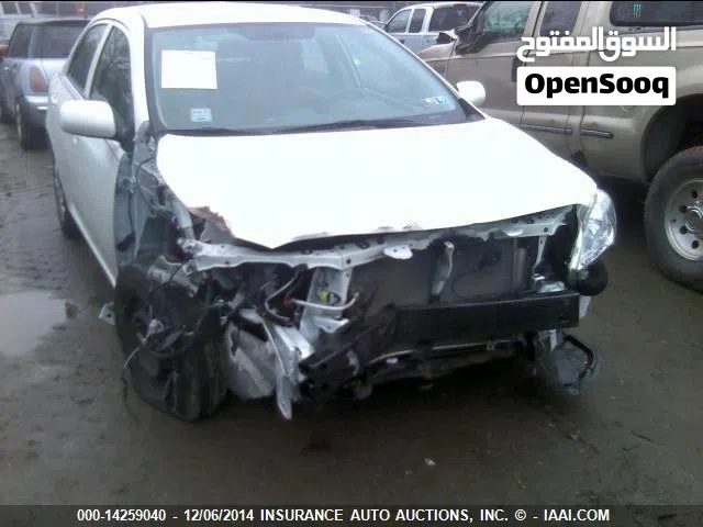 Used Toyota Corolla in Basra
