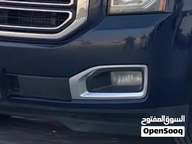 2016 جي إم سي يوكن SLE