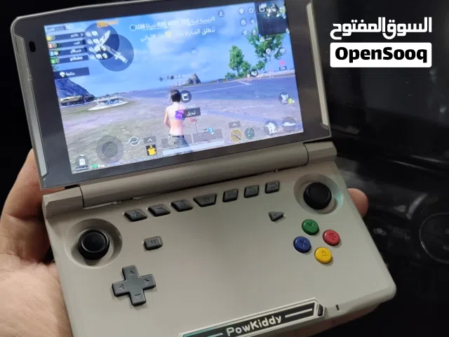 جهاز العاب جديد غير مستخدم نظام اندرويد