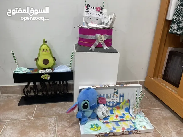 هدايا مواليد بناتي وولادي