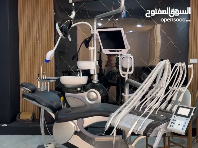 جهاز اسنان للبيع استعمال اسبوع واحد فقط كفاله شغاله