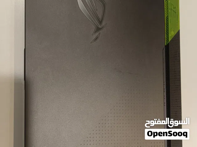 Asus rog strix (Gaming laptop)