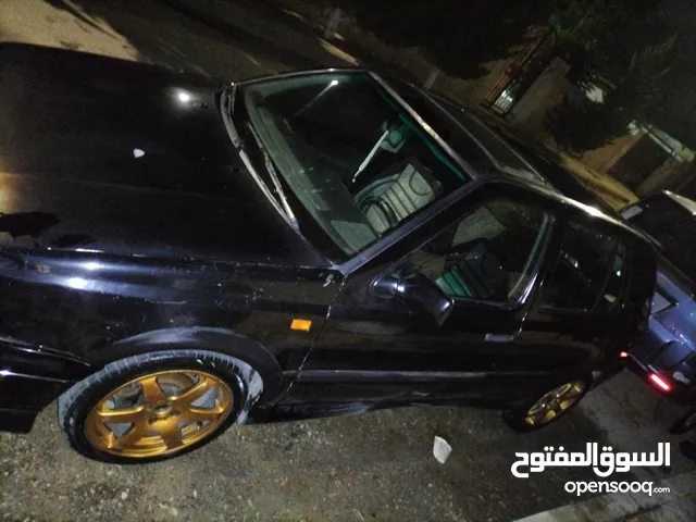 Used Volkswagen Golf MK in Amman