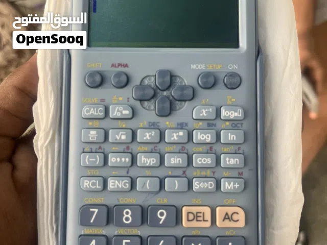 آلة حسابة  fx-991ES Plus