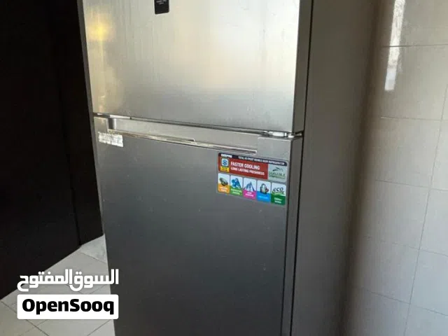 Geepas Double Door Refrigerator – BD 60