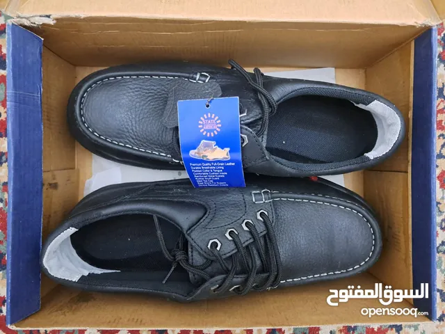 للبيع حذاء سيفتي أمريكي State American جديد مقاس 44.