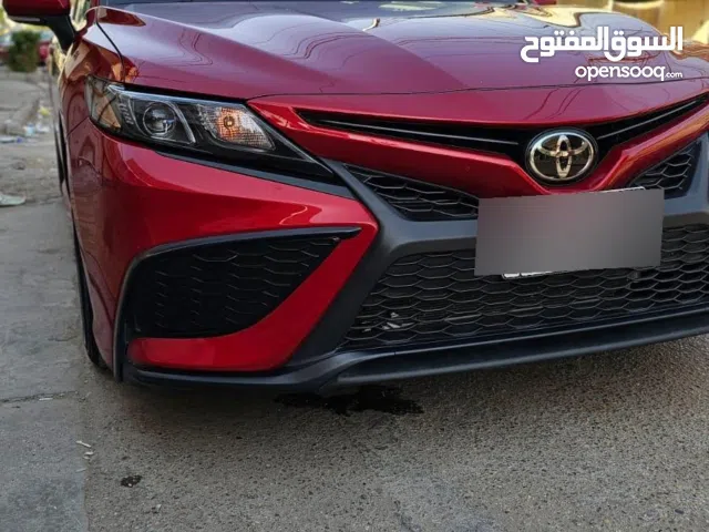 Used Toyota Camry in Baghdad