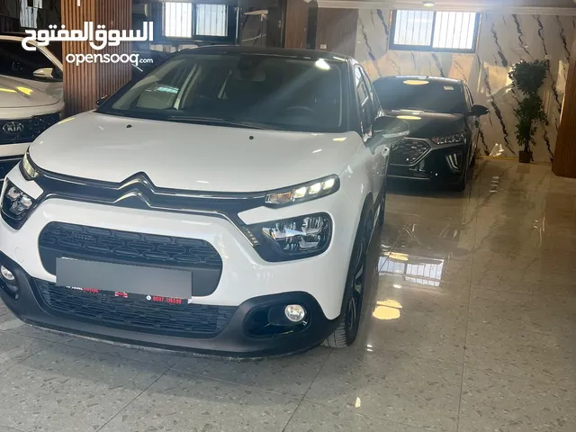 ستروين c3 موديل 2021
