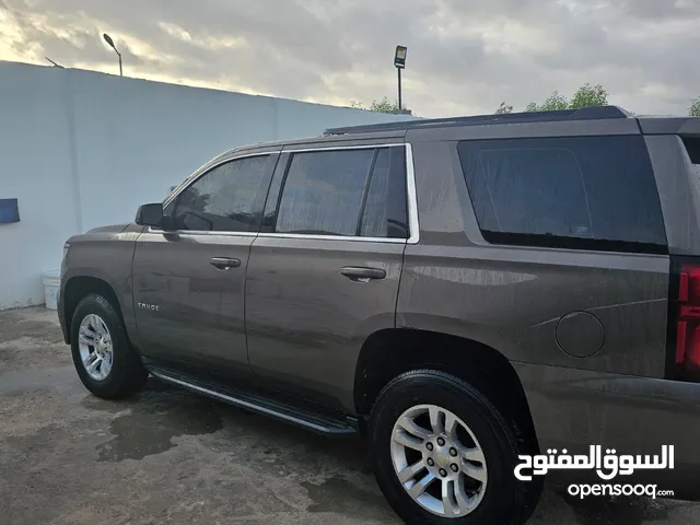 Used Chevrolet Tahoe in Dhofar