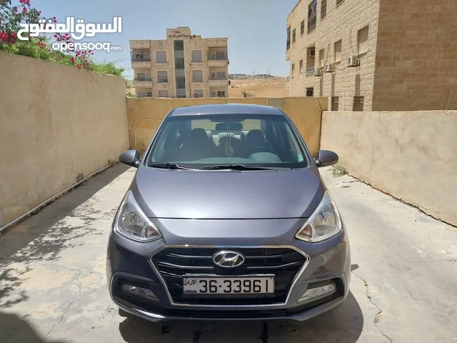 Used Hyundai i10 in Amman