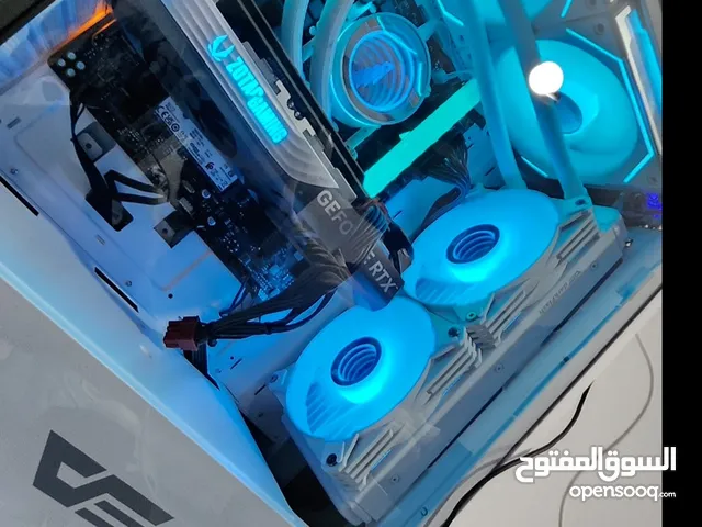 كمبيوتر العاب شي مرتب