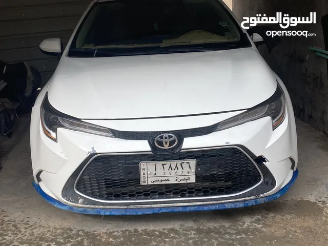 Used Toyota Corolla in Basra