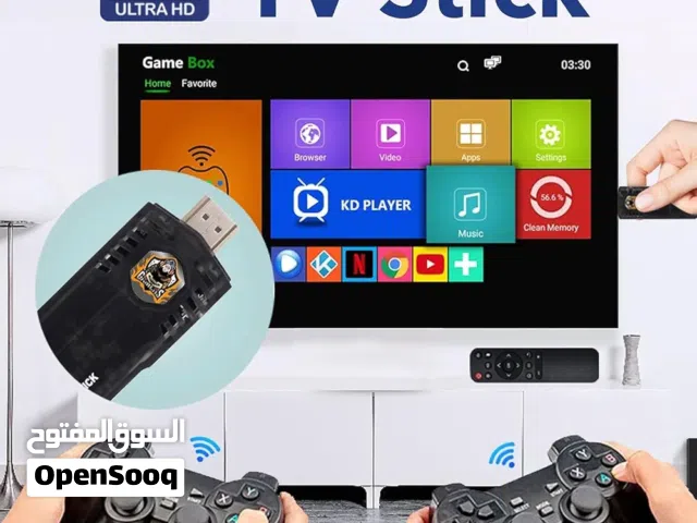 تلفزيون اندرويد  يوتيوب  دقه 4K